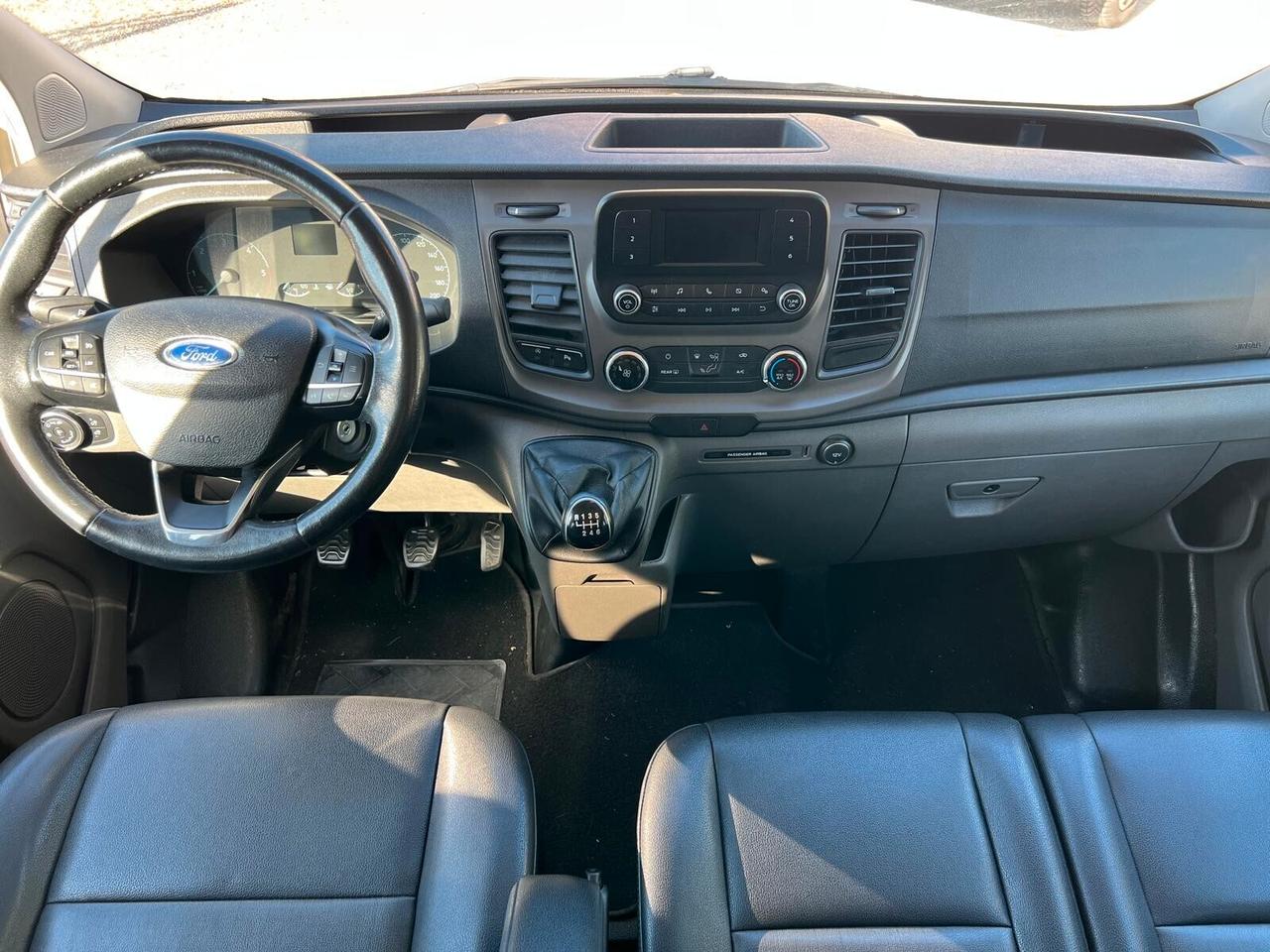 Ford Transit Custom 320 2.0 TDCi 130 PL Combi Trend