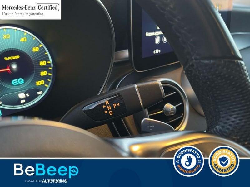 Mercedes-Benz GLC 300 DE PHEV (EQ-POWER) PREMIUM 4MATIC AUTO