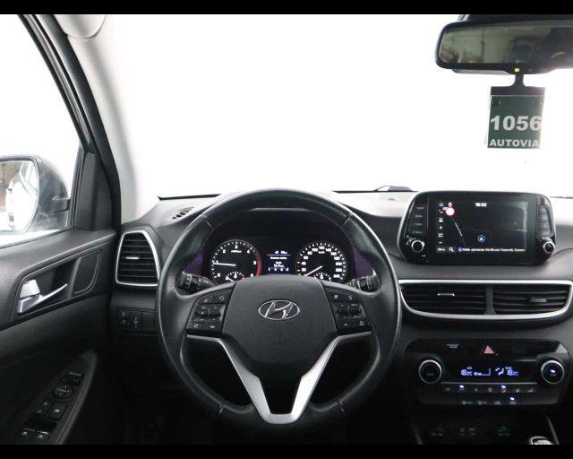 HYUNDAI Tucson 1.6 CRDi 48V XPrime