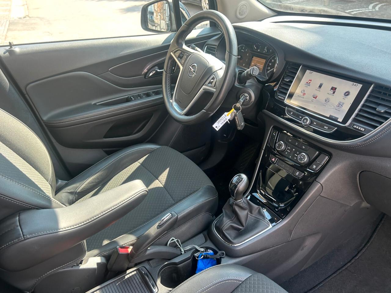 Opel Mokka X 1.4 Turbo GPL Tech 140CV 4x2 Ultimate
