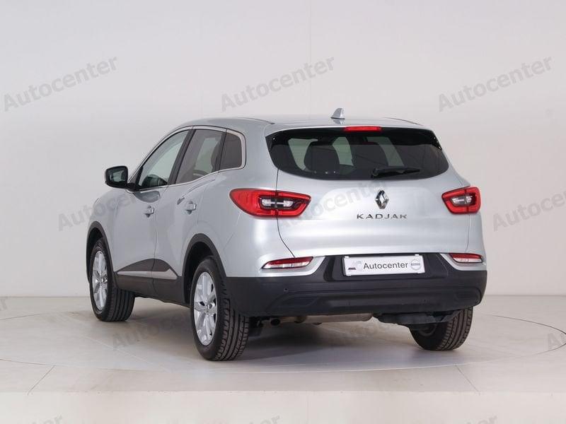 Renault Kadjar Blue dCi 115CV EDC AUTOCARRO N1