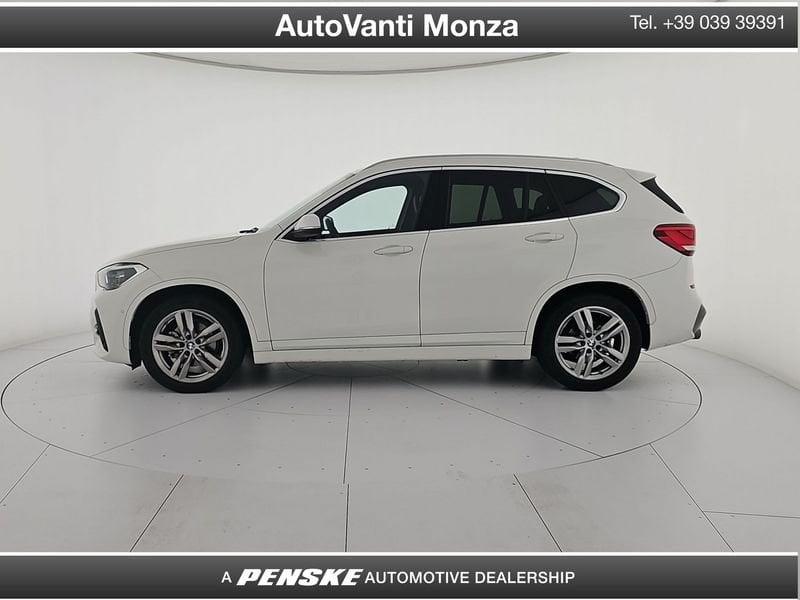 BMW X1 xDrive18d Msport