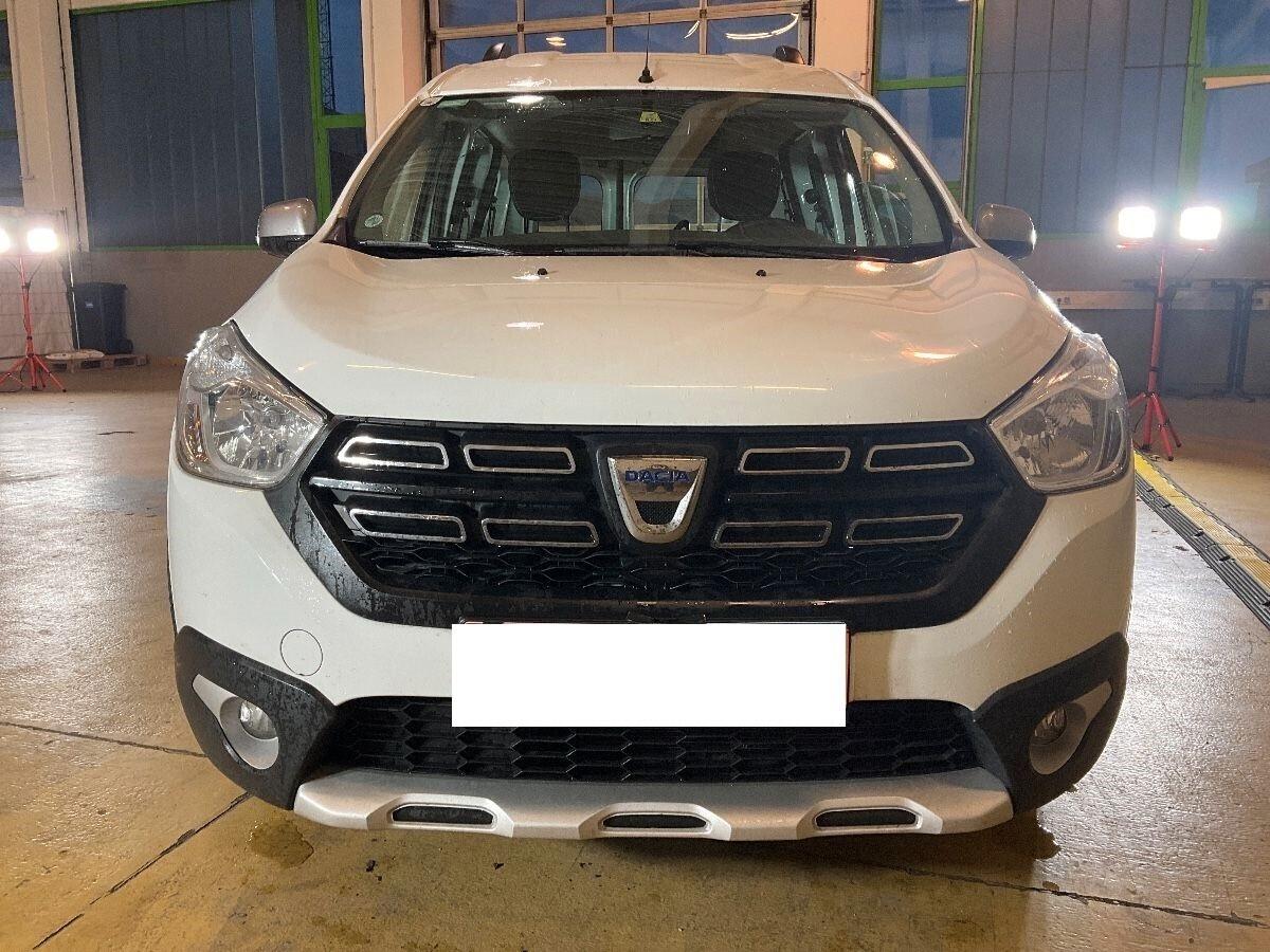 Dacia Dokker Stepway