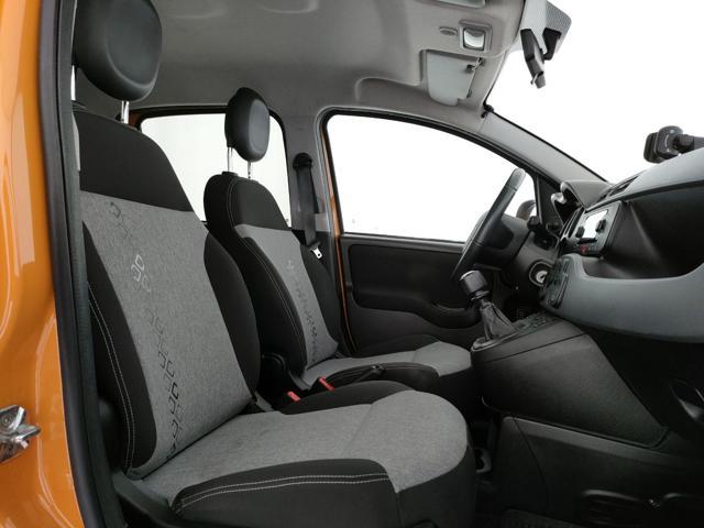 FIAT Panda 1.2 69cv Lounge con Clima Automatico