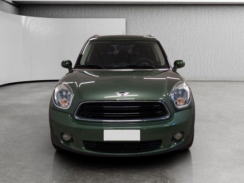 MINI Countryman Mini 1.6 One D E6