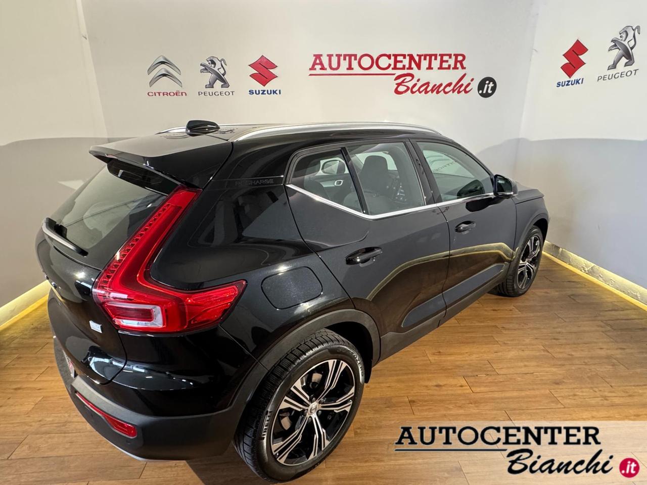 Volvo XC40 1.5 t4 phev Inscription Expression auto my21