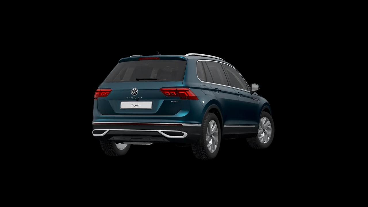 VOLKSWAGEN TIGUAN ELEGANCE 4MOTION 2.0 TDI DSG IN ARRIVO