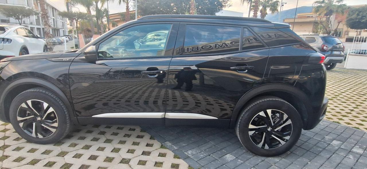 Peugeot 2008 1.5 DIESEL 130CV EAT8 GT Pack ANNO 04/2023 ITALIANA+BIXENO+NAVI