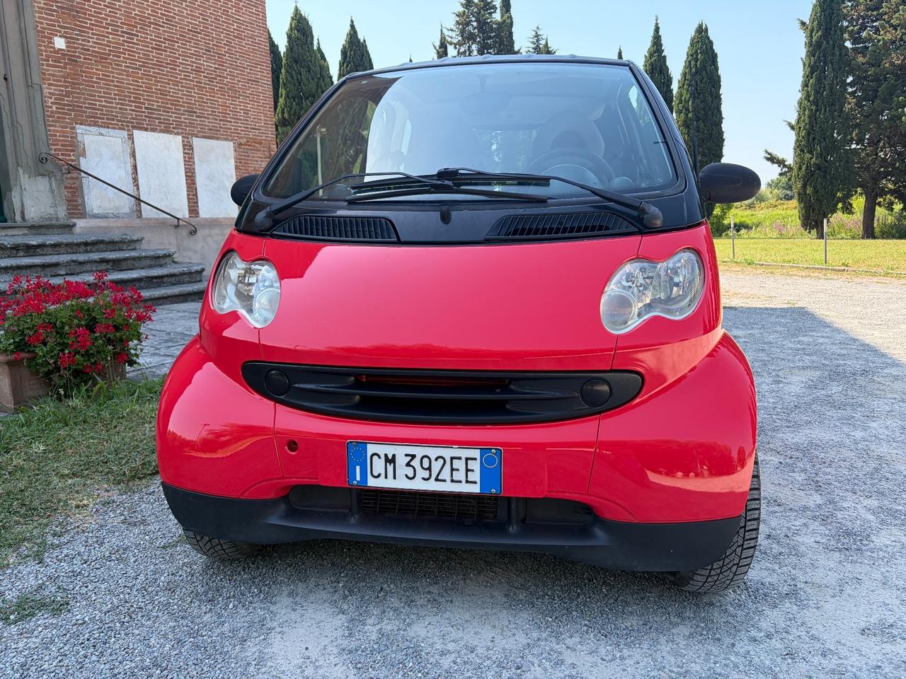Smart ForFour 700 coupe passion