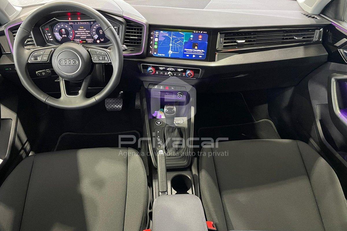 AUDI A1 SPB 30 TFSI S tronic Business
