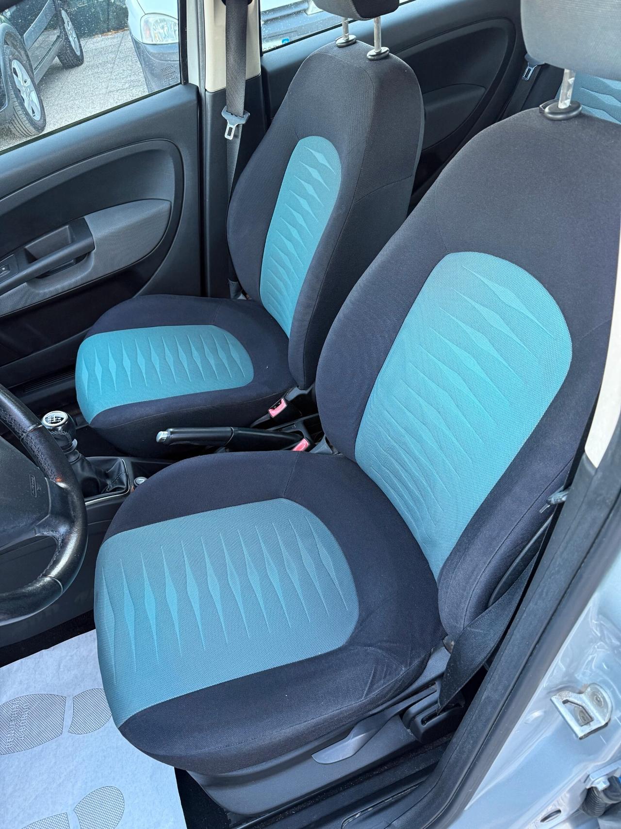 Fiat Grande Punto 1.2 5 porte SOLO con 120.000 KM
