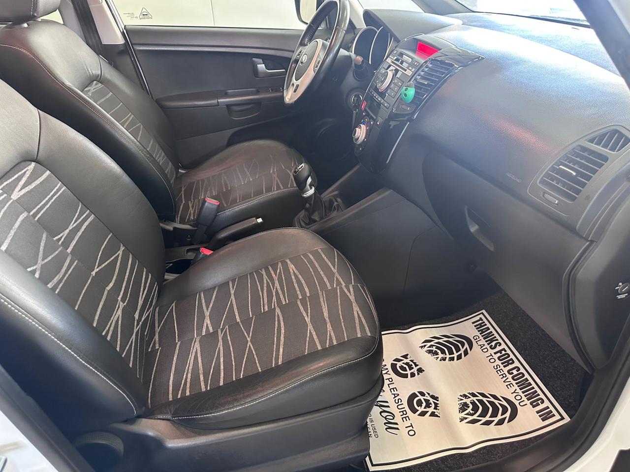 Kia Venga 1.4 Benzina CVVT Cool Ok Neopatentati