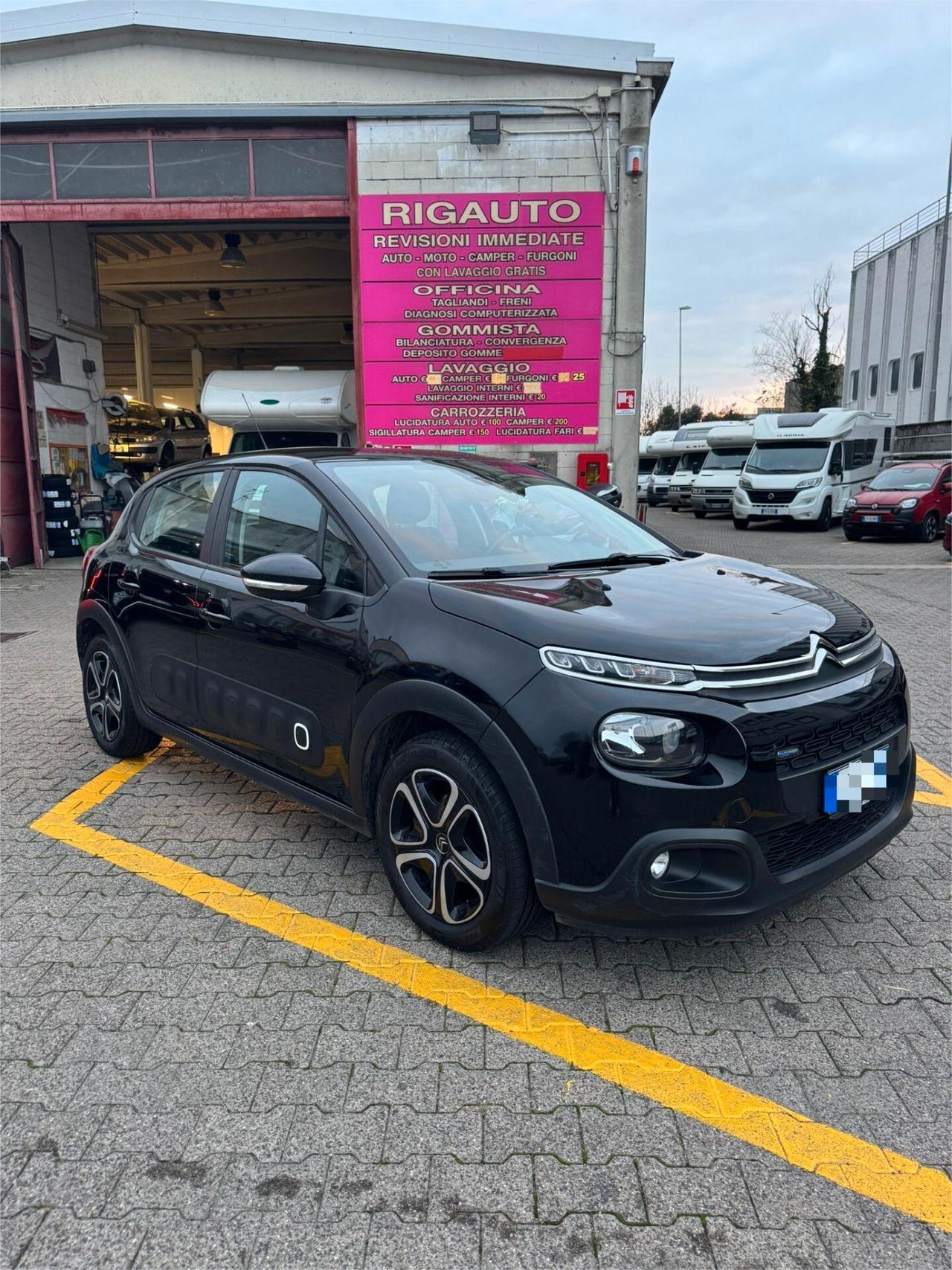 CITROEN C3 NEOPATENTATI