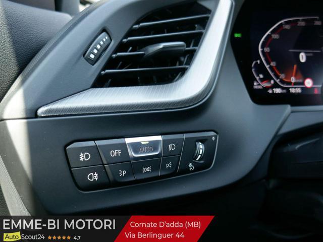BMW 116 d 5p. Automatica Msport Exterior