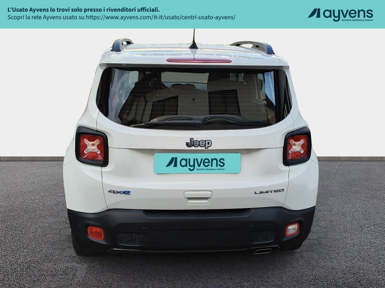 Jeep Renegade 1.3 T4 190CV PHEV 4xe Limited