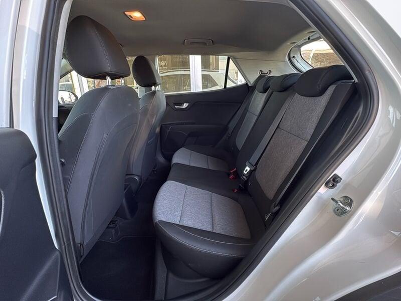 Kia Stonic Stonic 1.2 dpi Urban Techno&Design Pack 84cv