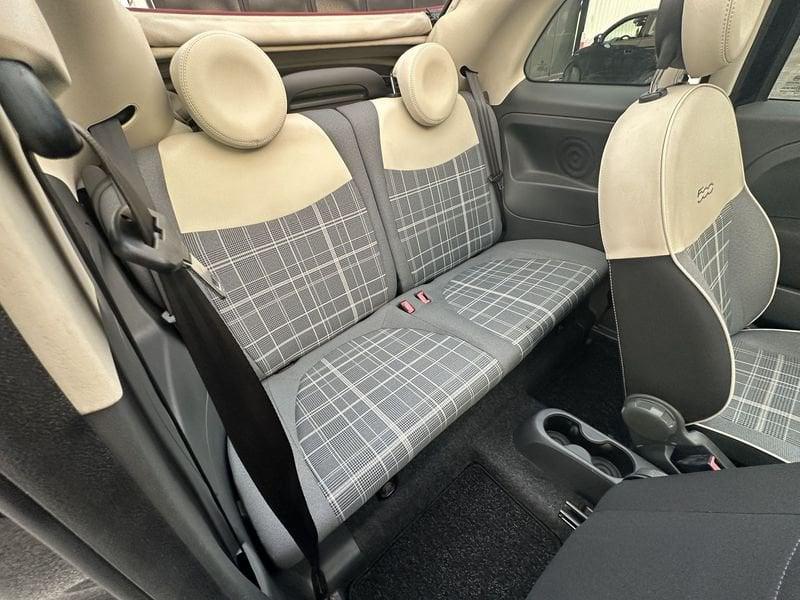 FIAT 500C 1.2 69cv Riva
