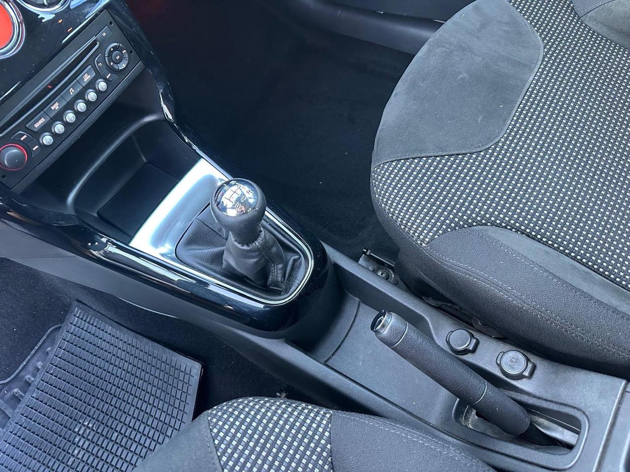 Citroen C3 1.4 e-hdi airdream Seduction 70cv cmp