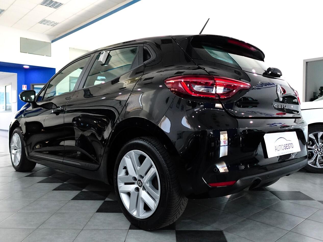 Renault Clio 1.5 BlueDCI 100 CV BUSINESS