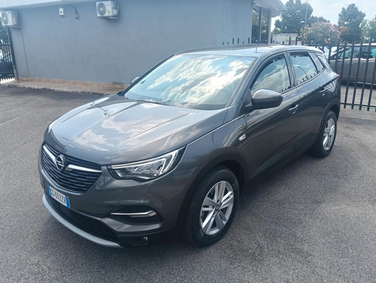 Opel Grandland 1.5 diesel Ecotec aut. Elegance prezzo reale