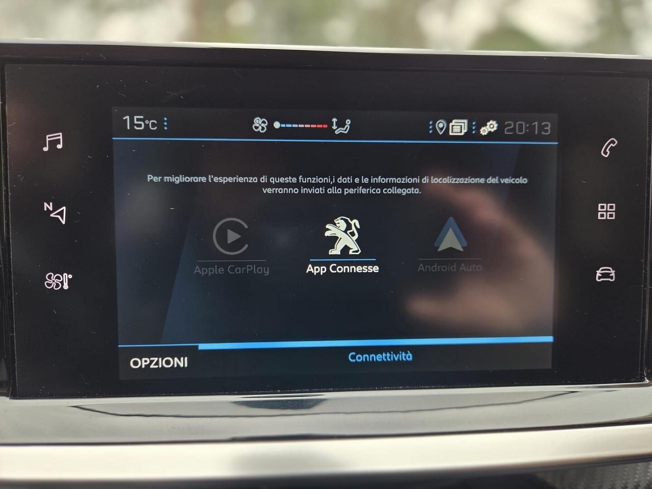 PEUGEOT 208 1.2 75CV STYLE ANNO*2024 SOLO *28000Km