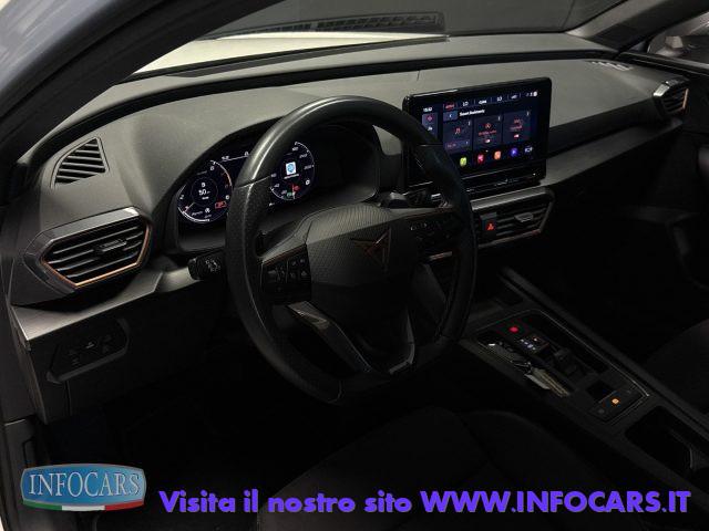 CUPRA Leon Sportstourer 1.5 Hybrid 150 CV DSG - PROMO