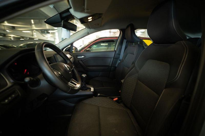 Renault Captur II 2019 1.0 tce Equilibre Gpl 100cv