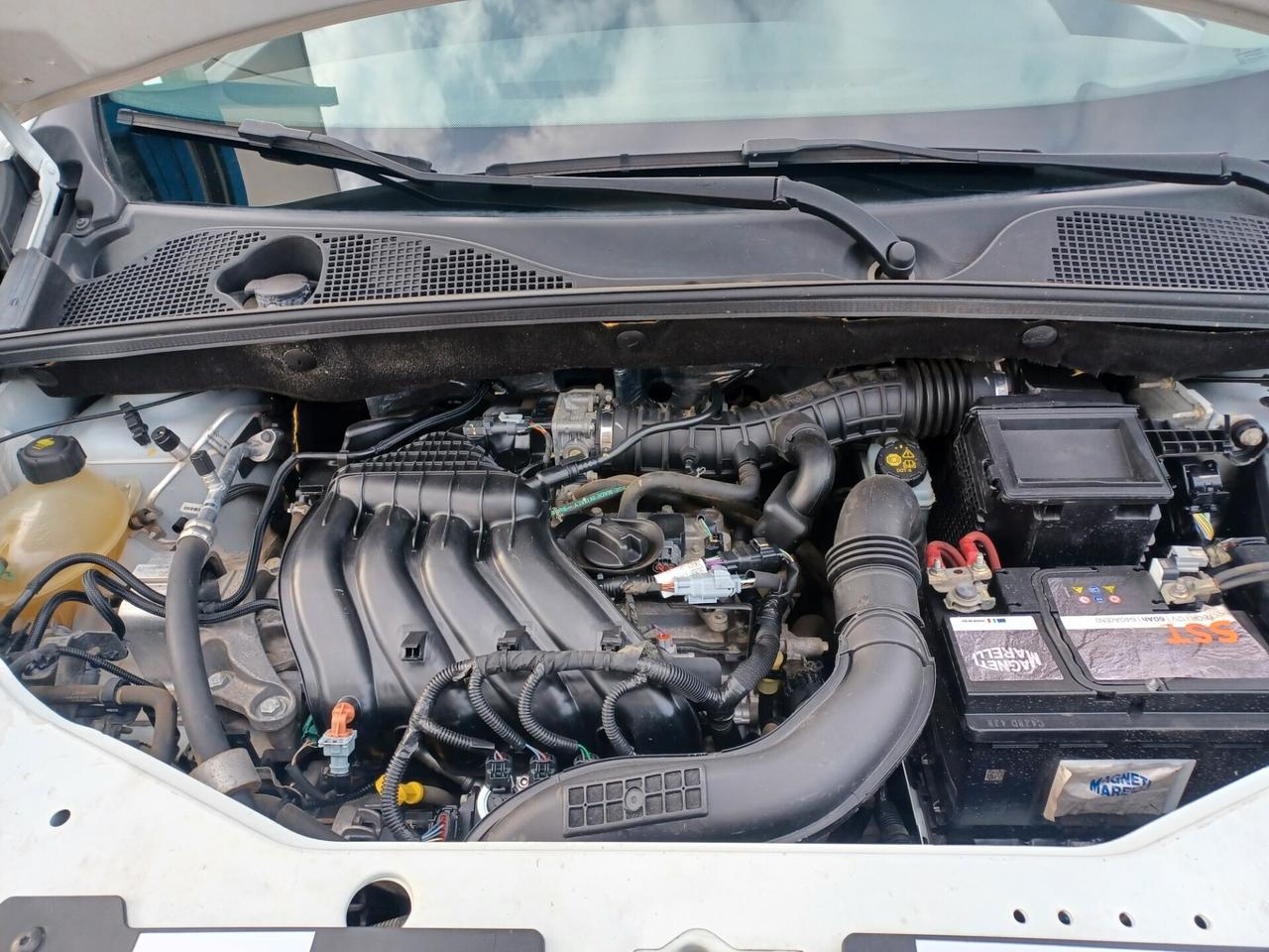 Dacia Dokker 1.6 GPL UNICO PROPRIETARIO 2017