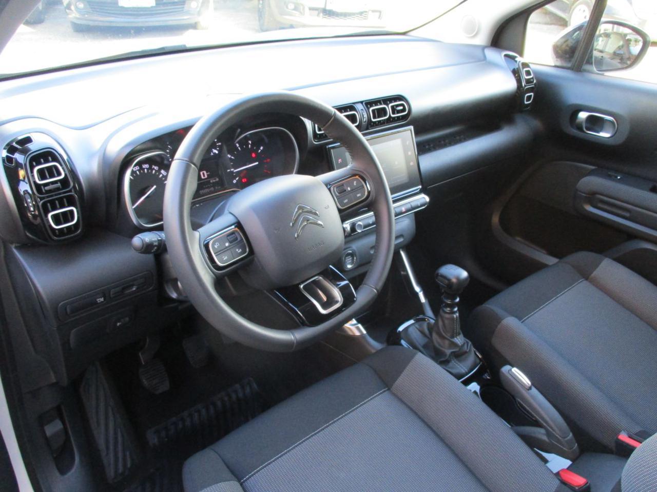 CITROEN C3 AIRCROSS Puretech 110 CV Shine
