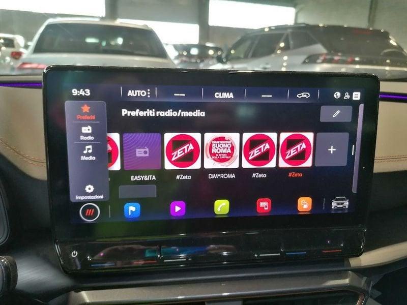 CUPRA Formentor 1.5 TSI DSG
