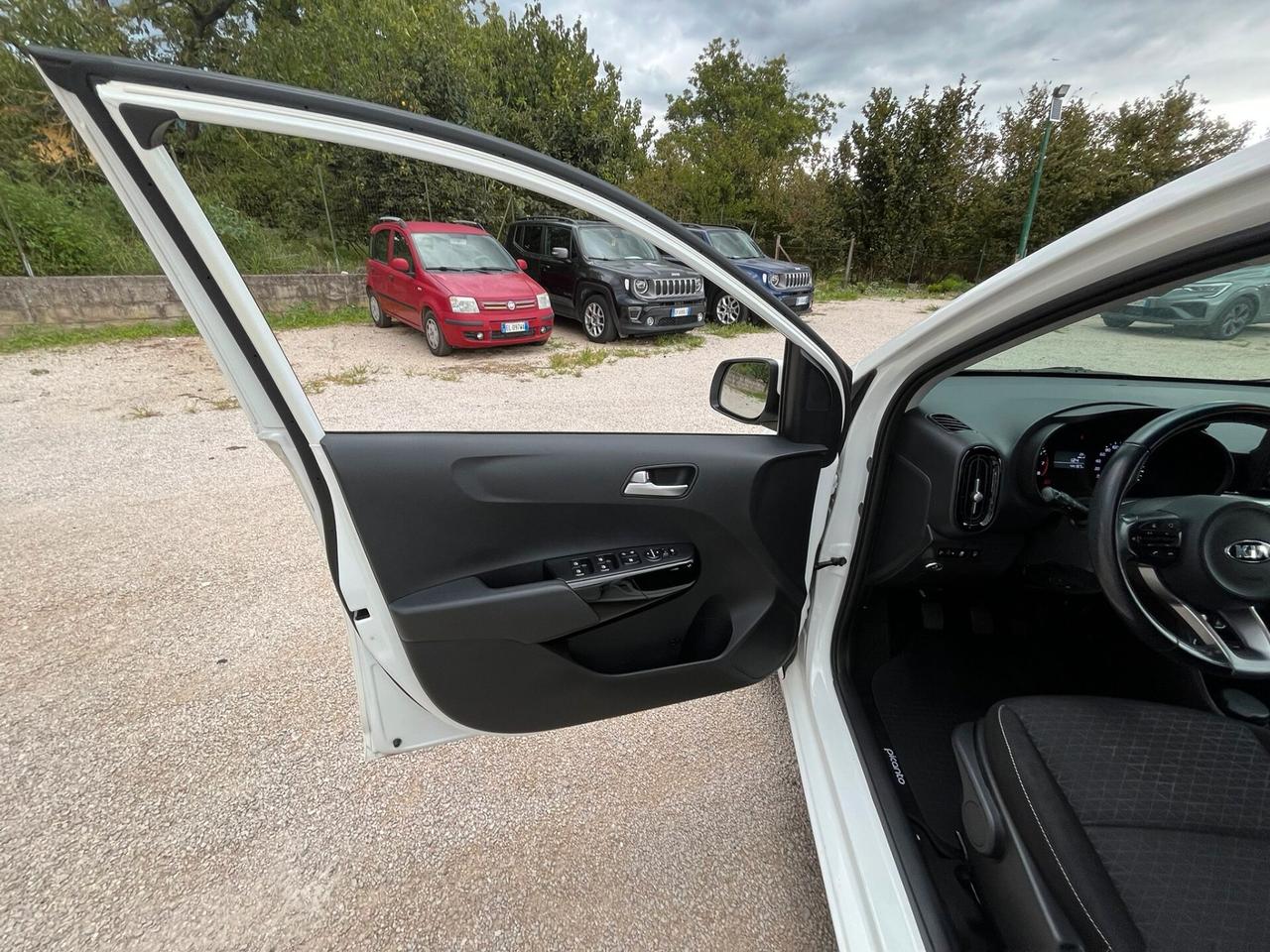 Kia Picanto 1.0 12V EcoGPL 5 porte Cool