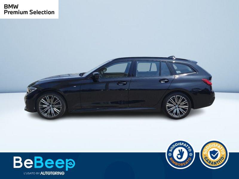 BMW Serie 3 Touring 320D TOURING MHEV 48V MSPORT AUTO