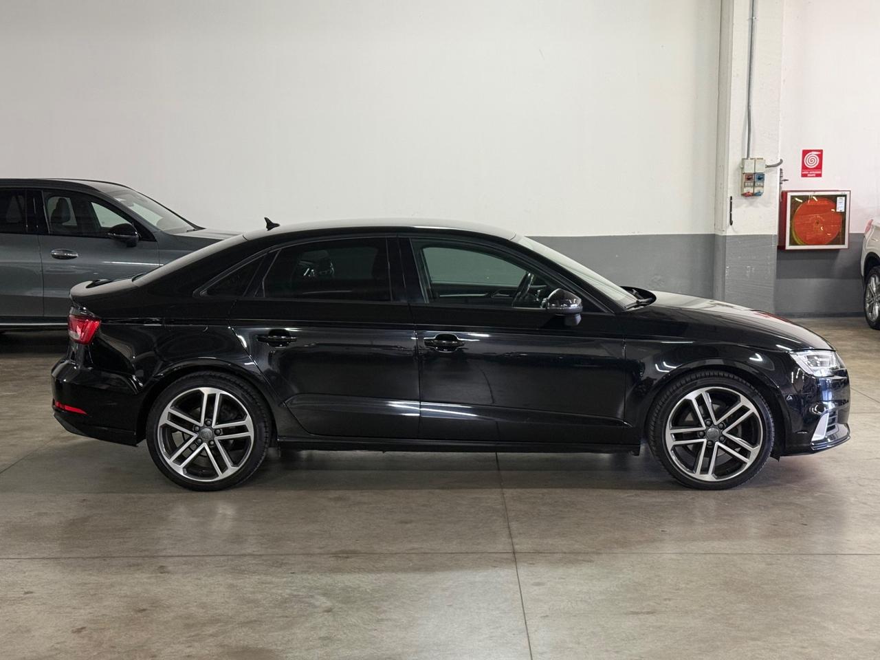Audi A3 SPB 2.0 TDI S tronic Sport