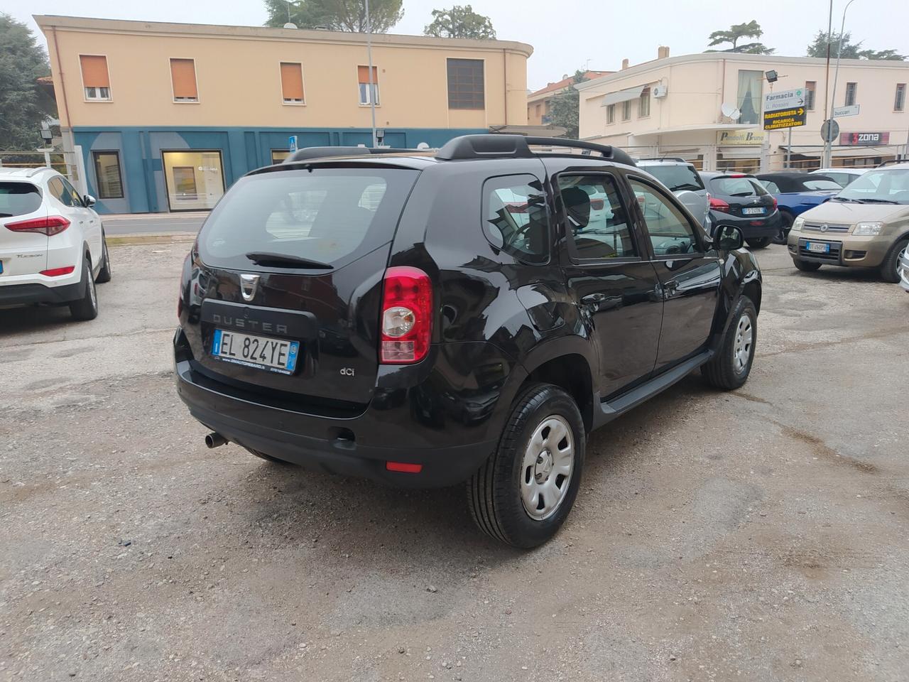 Dacia Duster 1.5 dCi 110CV 4x2 Lauréate Neopatentati