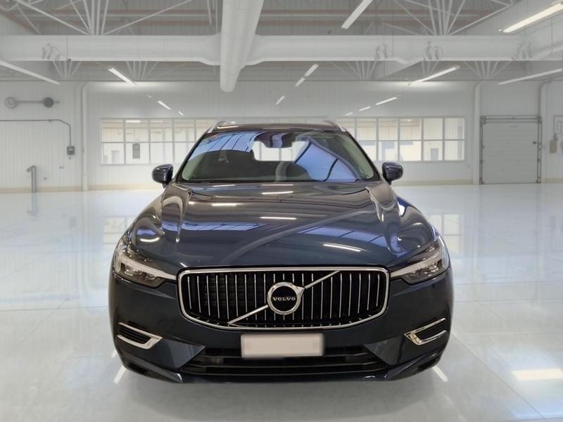 VOLVO XC60 T6 Plug-in AWD auto Recharge Inscription Expression