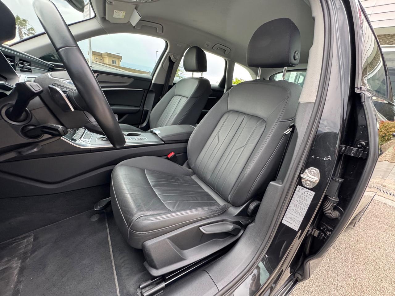 Audi A6 Avant 50 3.0 TDI quattro tiptronic Business Sport