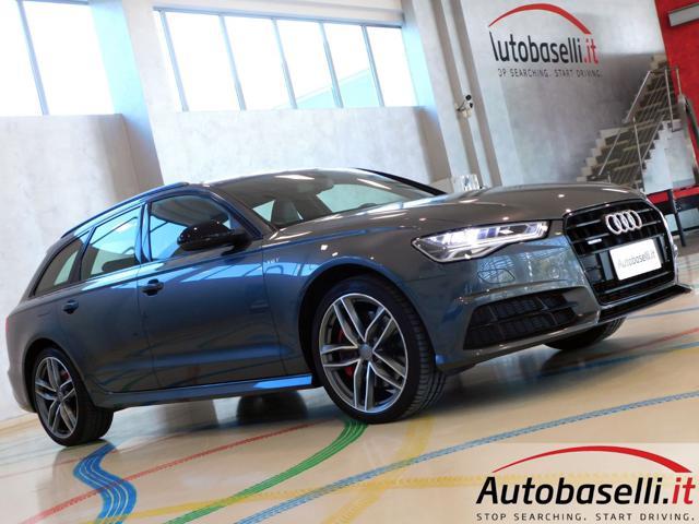 AUDI A6 AVANT 3.0TDI COMPETITION QUATTRO TIPTRONIC 326CV