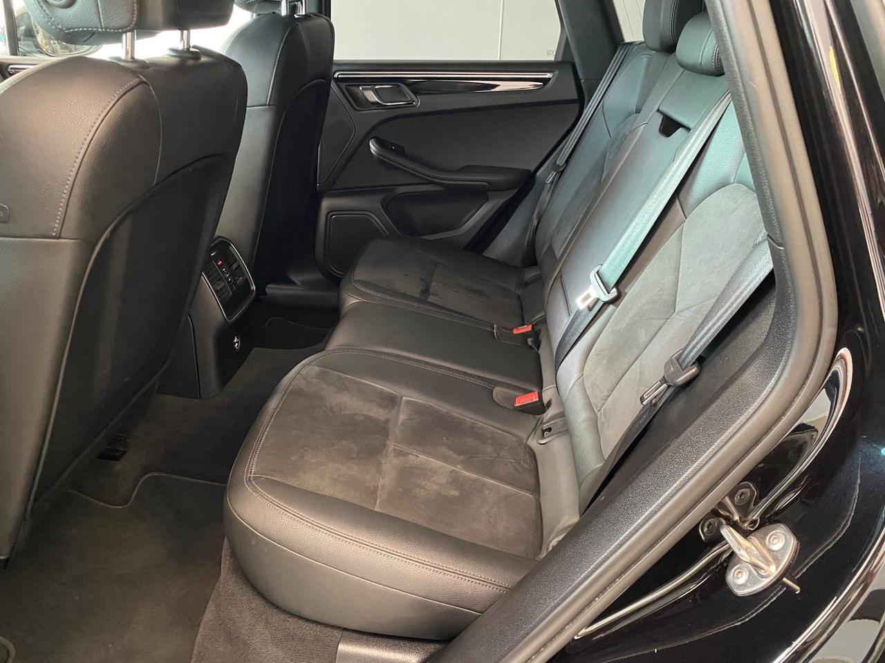 Porsche Macan My21 3.0 S 353 Cv Cerchi 21