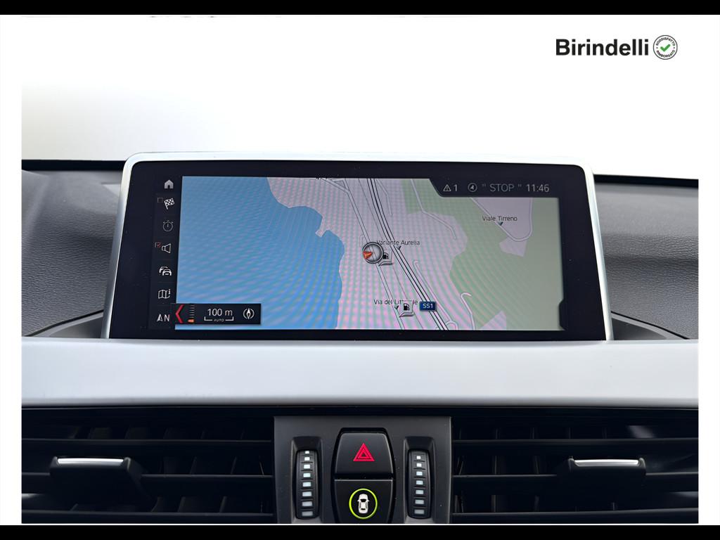 BMW X1 (F48) - X1 sDrive16d Business Advantage