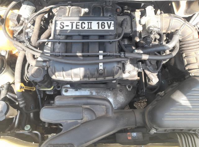 CHEVROLET Spark 1.0 LS GPL