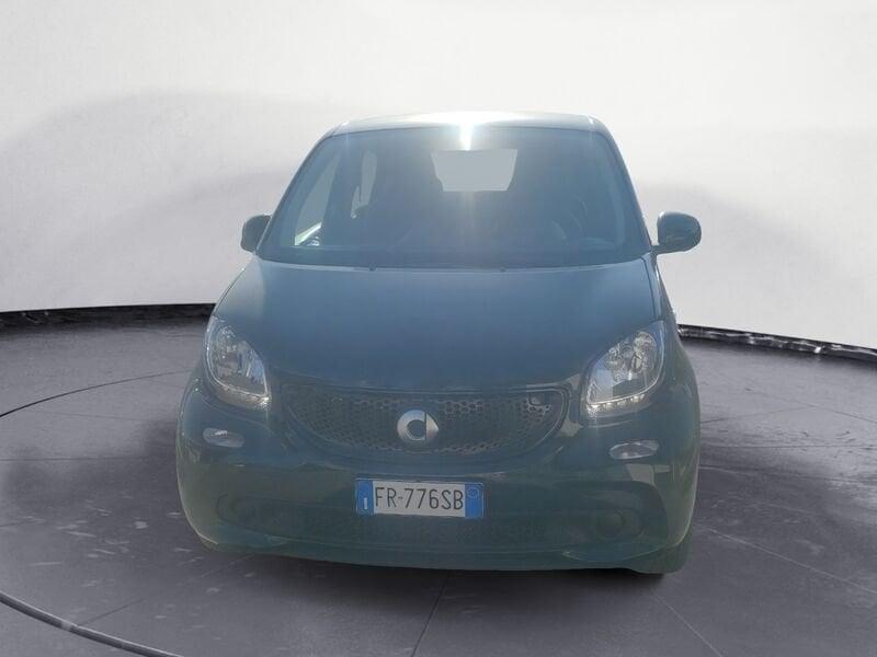 smart forfour 2ªs. (W453) 70 1.0 twinamic Youngster