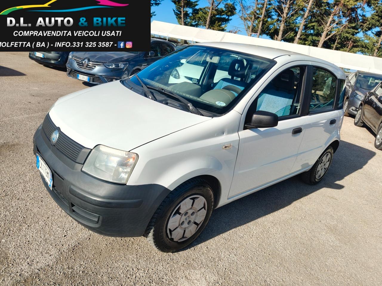 Fiat Panda 1.1 Actual