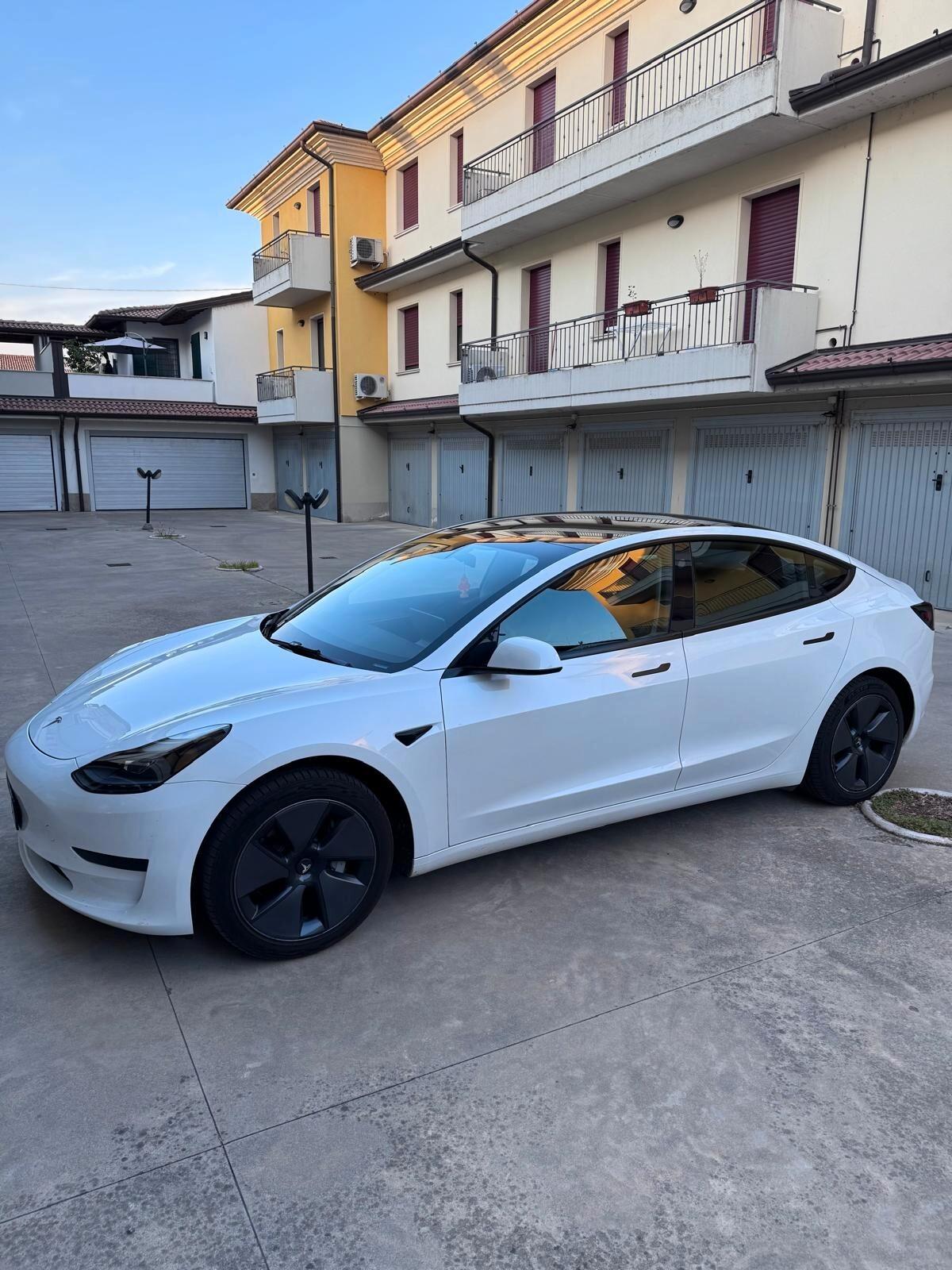 Tesla Model 3 RWD