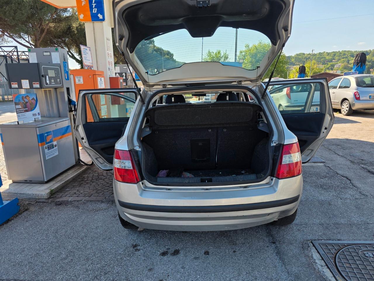 Fiat Stilo 1.6i 16V 5 porte con 180.000km Unicoproprietario Neopatentati ok