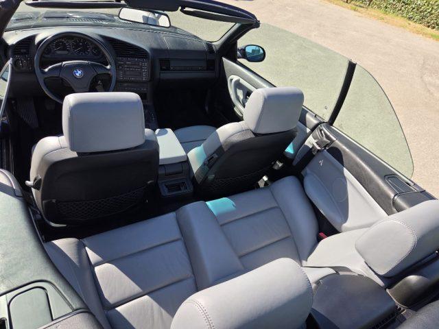 BMW 320 Cabrio cabriolet