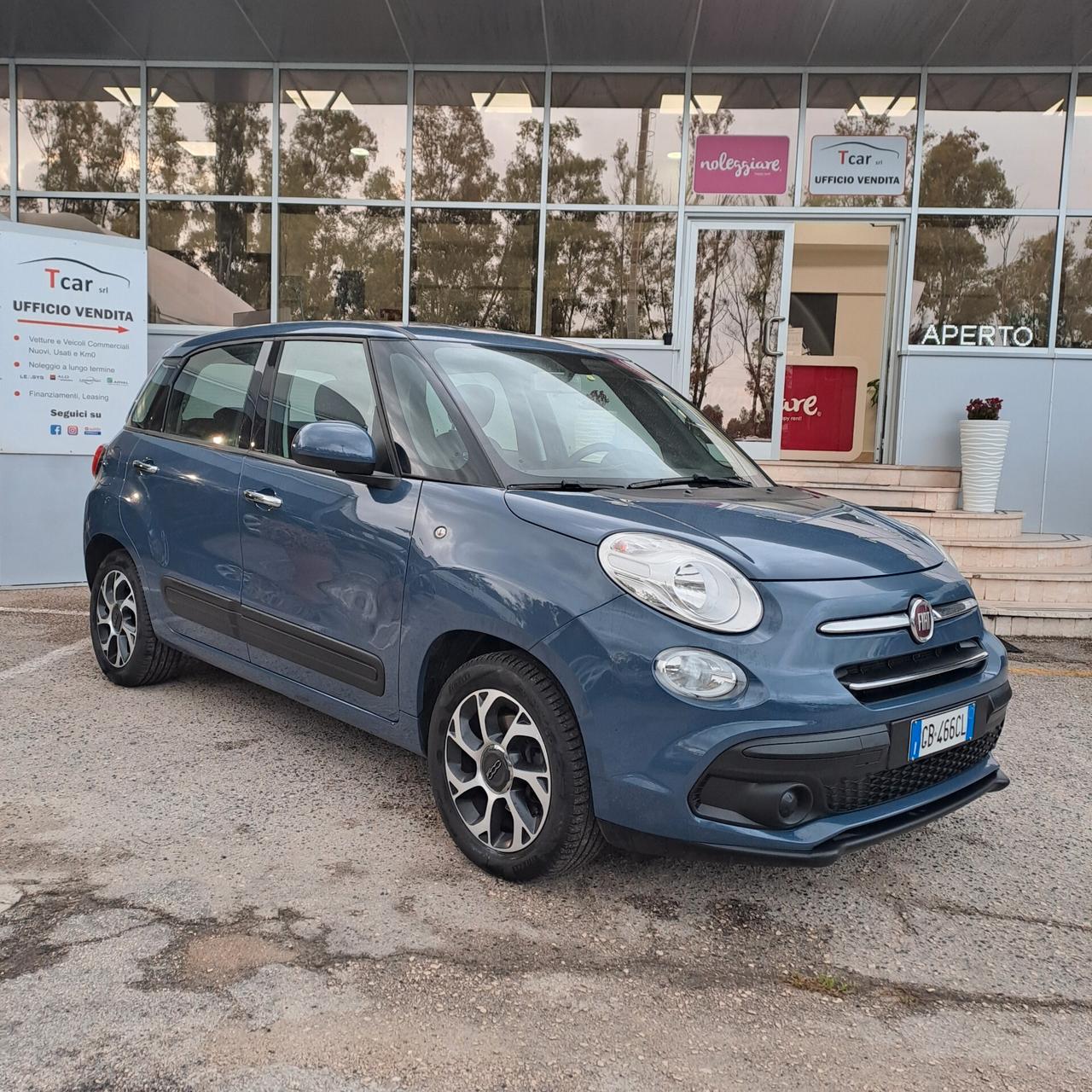 Fiat 500L 1.3 Mtj 95cv Mirror