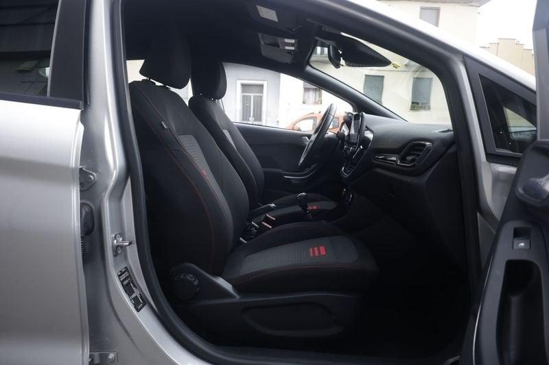 Ford Fiesta Ford Fiesta 1.0 Ecoboost Hybrid 125 CV 5 porte ST-Line X PROMOZIONE Unicoproprietario