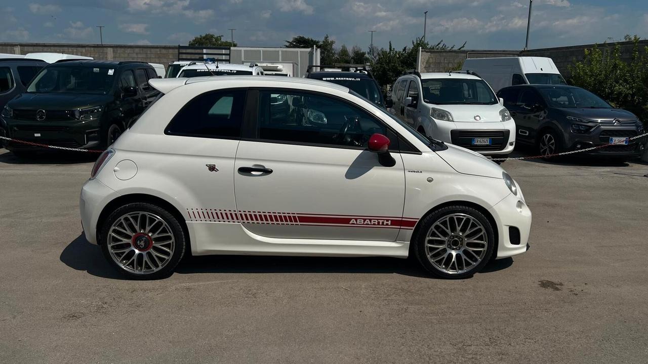 FIAT 500 ABARTH 1.4 TURBO T-JET [RIF: 926]