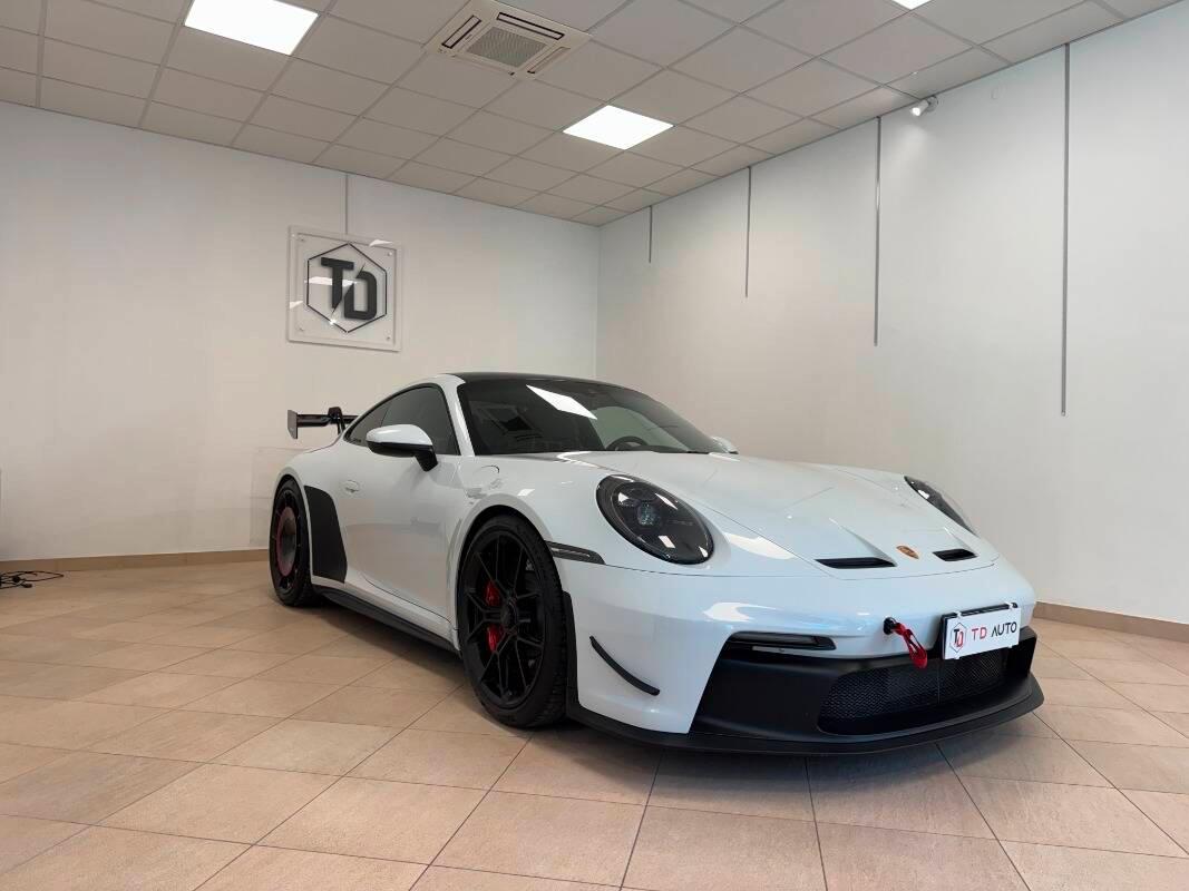 Porsche 911 Coupé GT3 - FULL MANTHEY PACK - LIFT - MATRIX