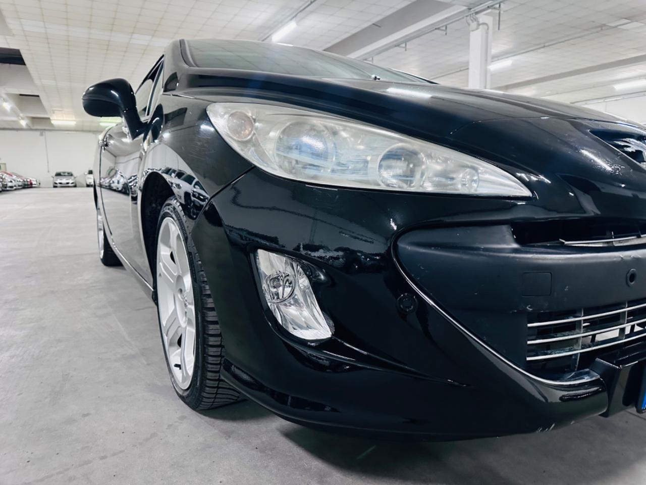 Peugeot 308 1.6 VTi 120CV CC Féline